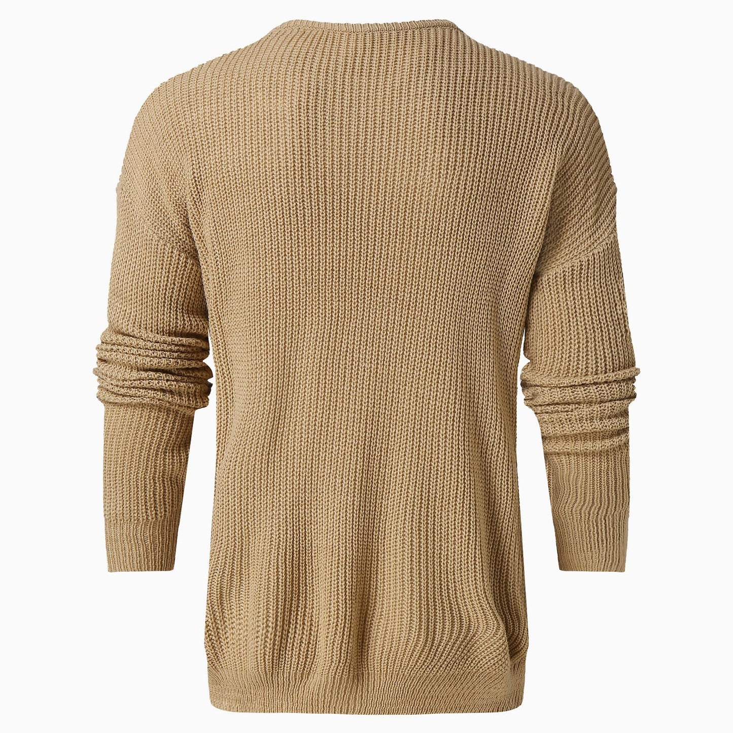 Long Sleeve knitted Sweater