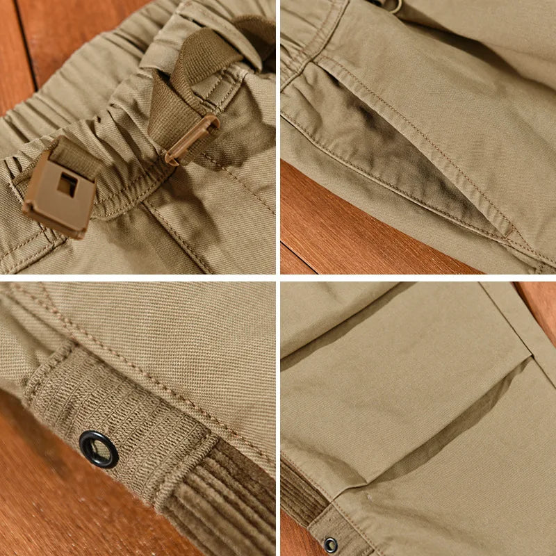 Forged Cargo Pants