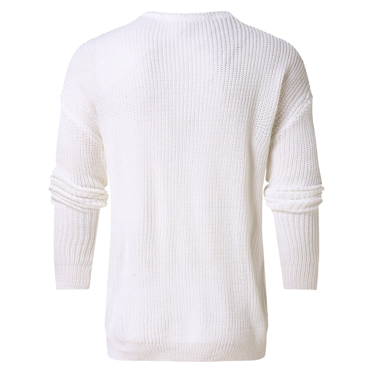 Long Sleeve knitted Sweater