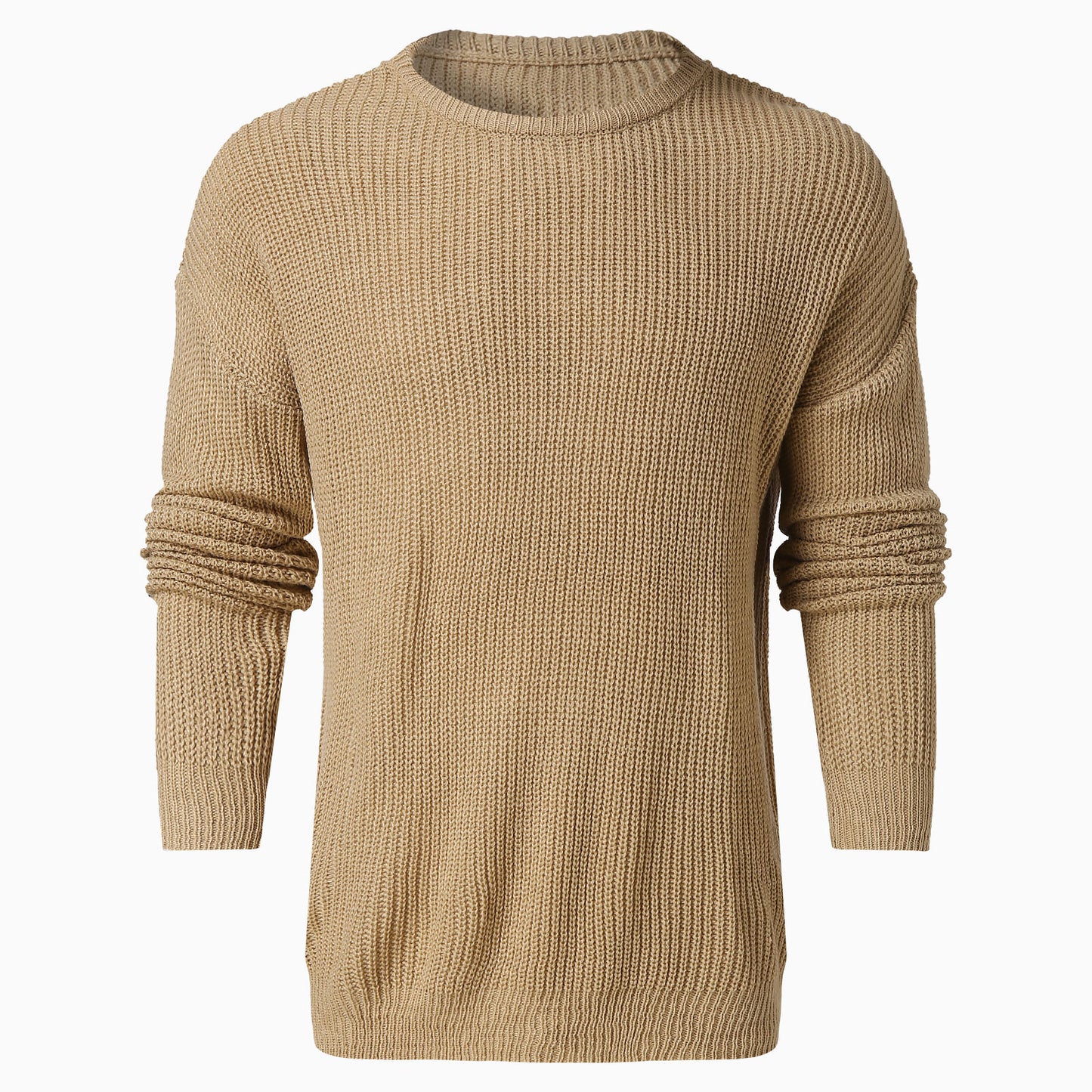 Long Sleeve knitted Sweater