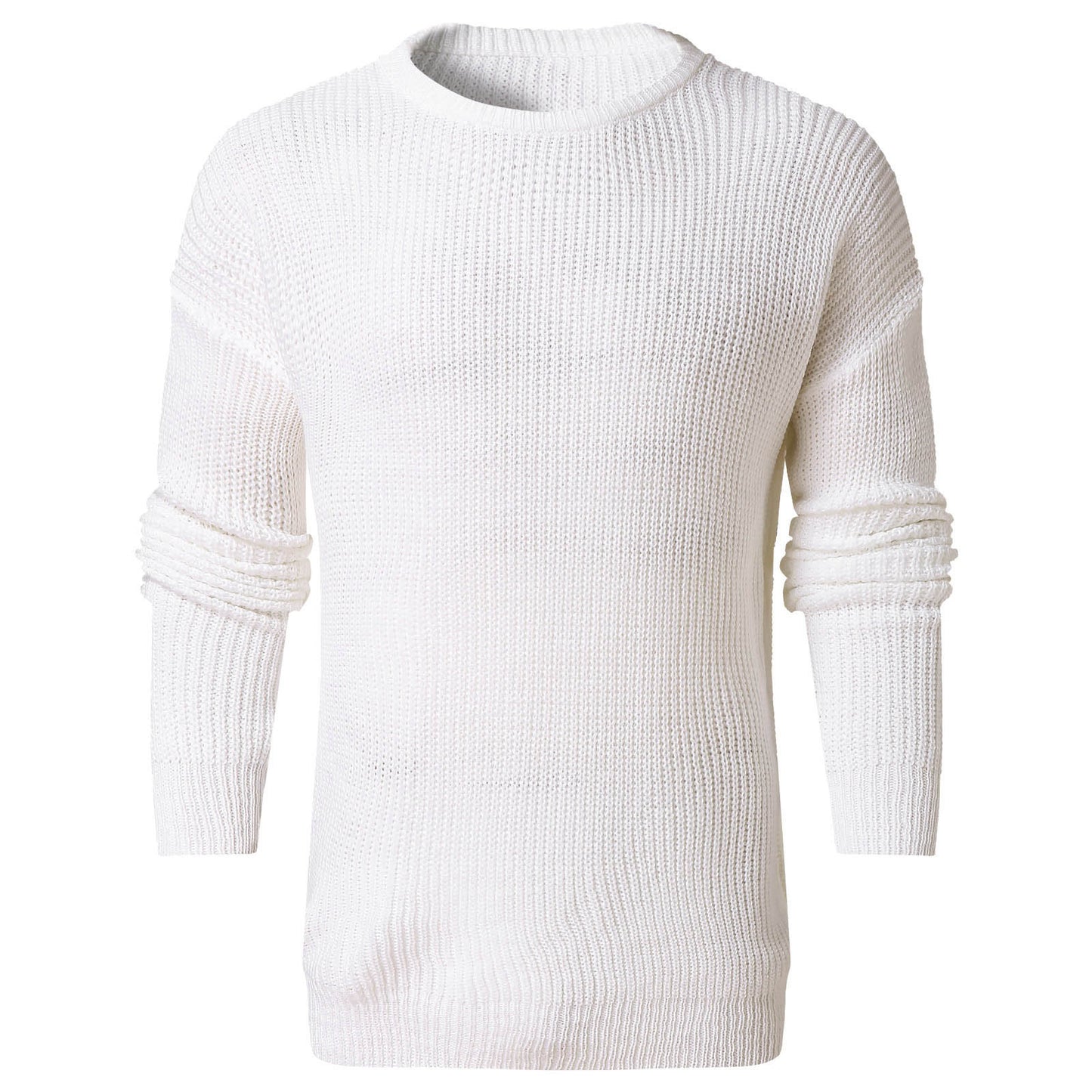 Long Sleeve knitted Sweater